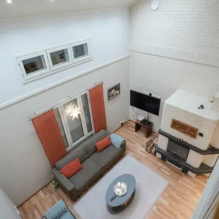 Kh- Villa Vaeinaemoeinen Rovaniemi