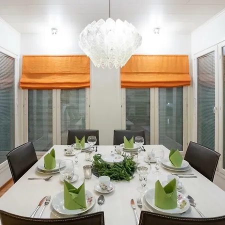 Hébergement de vacances Kh- Villa Vaeinaemoeinen