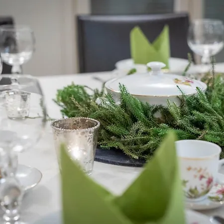 Kh- Villa Vaeinaemoeinen Holiday home