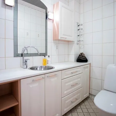 Kh- Villa Vaeinaemoeinen Hébergement de vacances *
