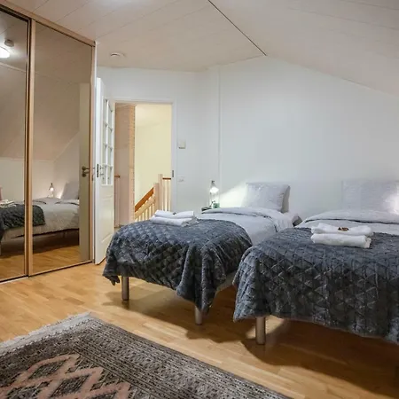 Kh- Villa Vaeinaemoeinen * Rovaniemi