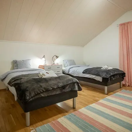 Kh- Villa Vaeinaemoeinen Holiday home *