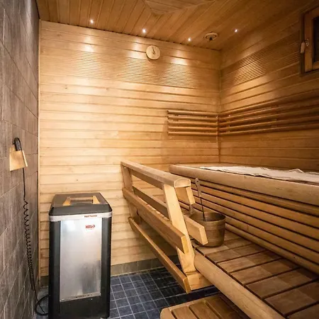 Kh- Villa Vaeinaemoeinen * Rovaniemi