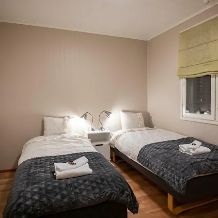 Holiday home Kh- Villa Vaeinaemoeinen Rovaniemi